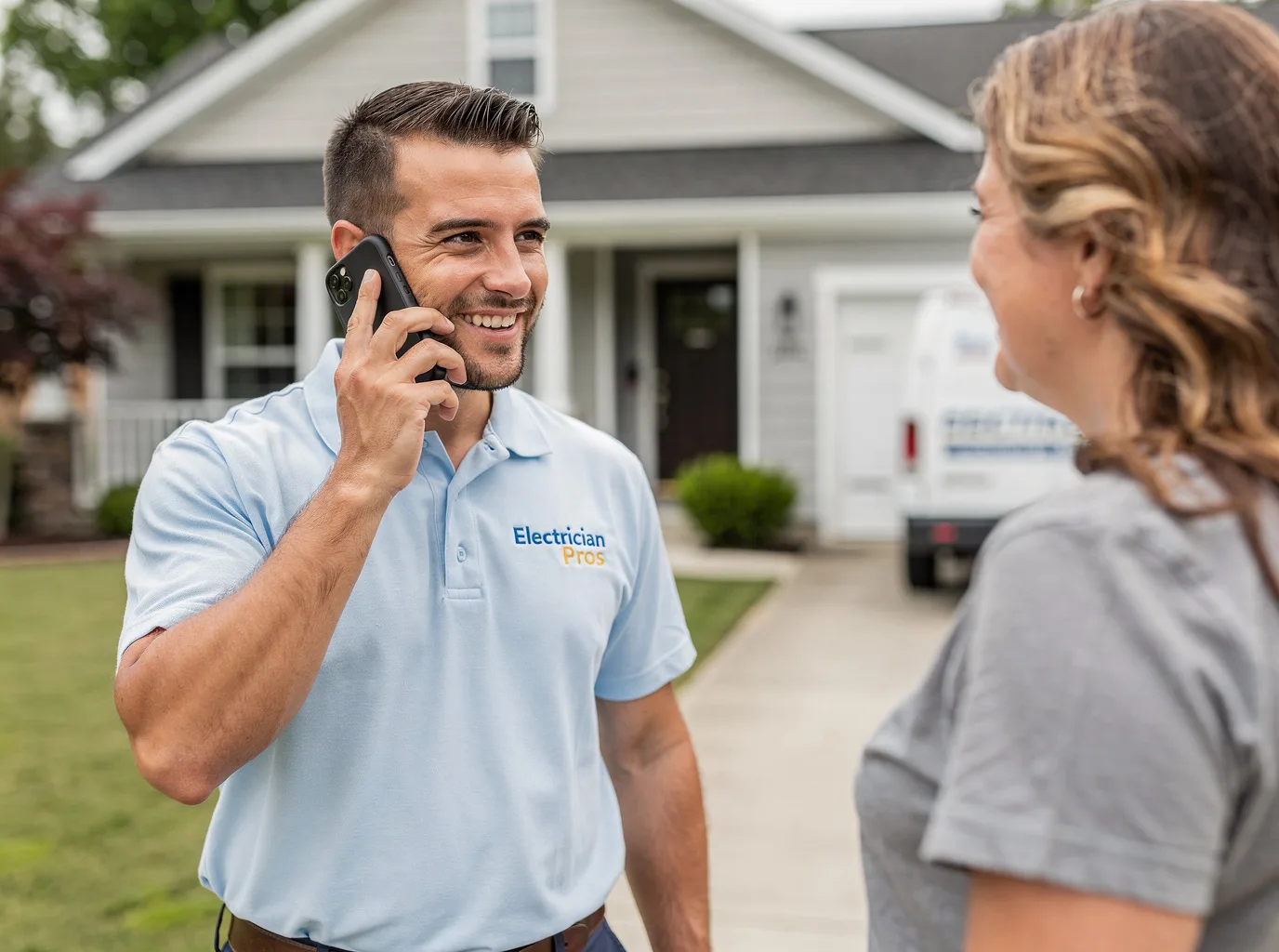 Electrician Mcdermott, OH FAQs